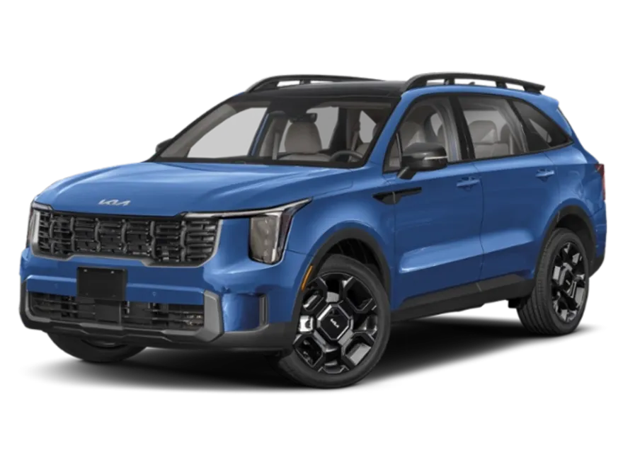 2025 Kia Sorento X-Line EX photo 1