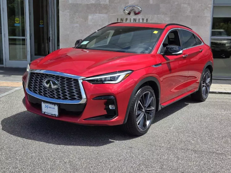 2025 Infiniti QX55 Essential photo 1