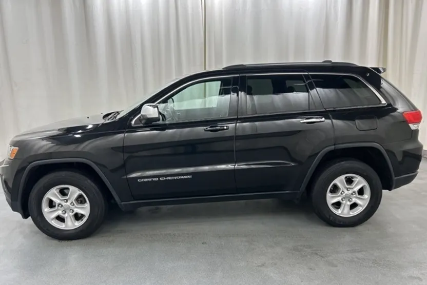 2014 Jeep Grand Cherokee Laredo photo 1