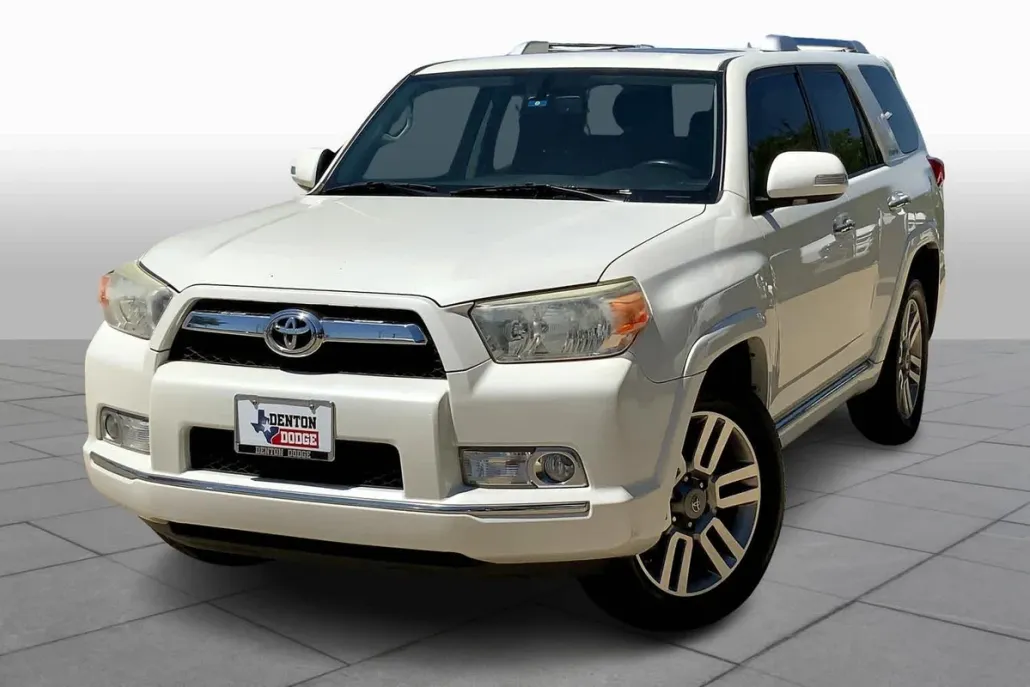 2013 Toyota 4Runner Limited photo 1