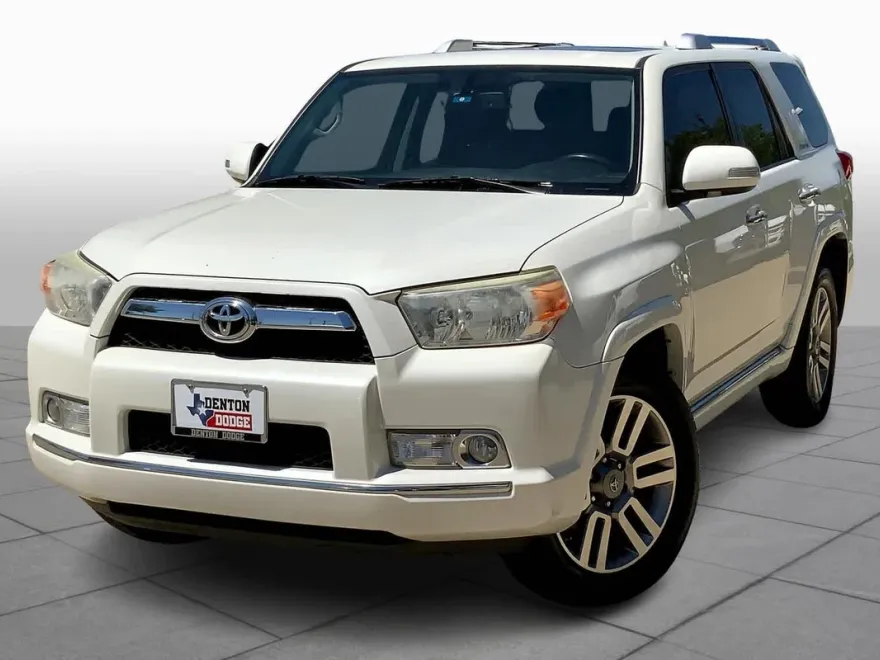 2013 Toyota 4Runner Limited photo 1
