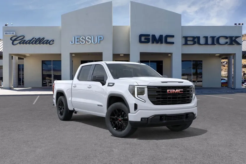 2026 Gmc Sierra 1500 Elevation photo 1