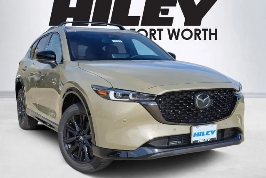 2025 Mazda CX-5 2.5 Carbon Turbo photo 1