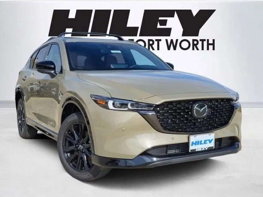 2025 Mazda CX-5 2.5 Carbon Turbo photo 1