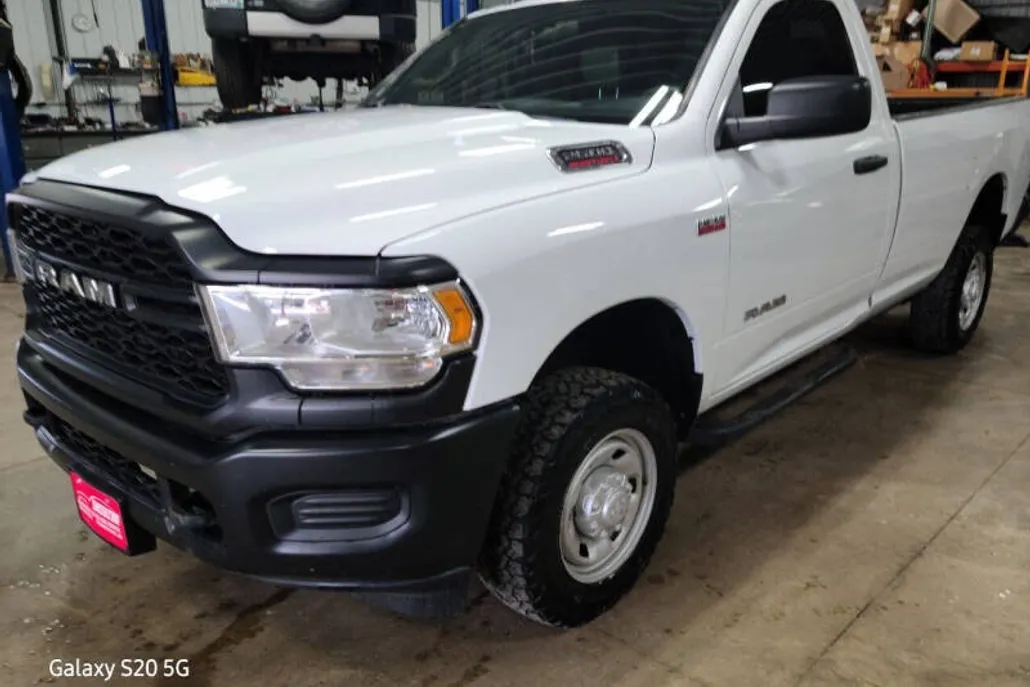 2022 Ram 2500 Tradesman photo 1