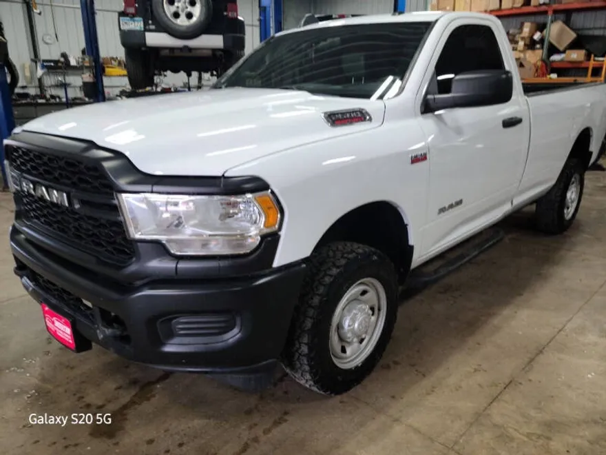 2022 Ram 2500 Tradesman photo 1