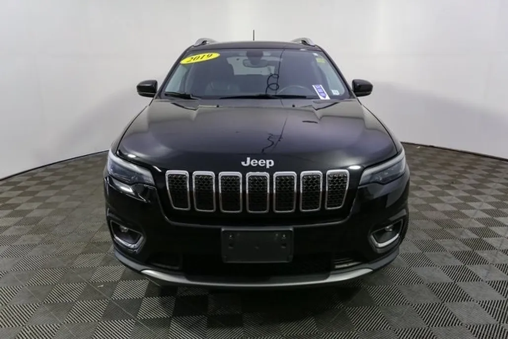 2019 Jeep Cherokee Limited photo 1