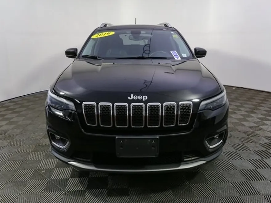 2019 Jeep Cherokee Limited photo 1