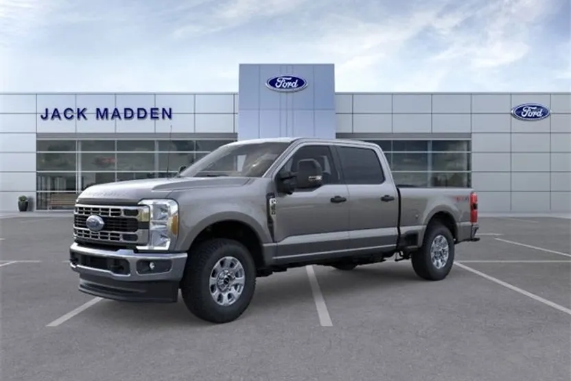 2025 Ford F-350 photo 1