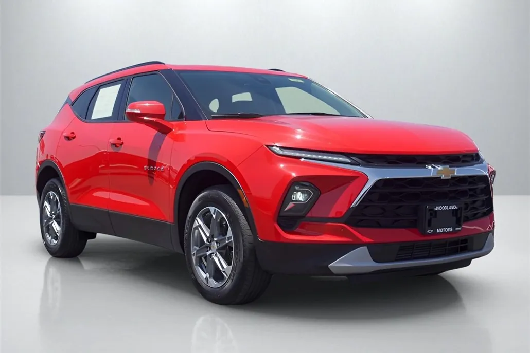 2024 Chevrolet Blazer 3LT photo 1