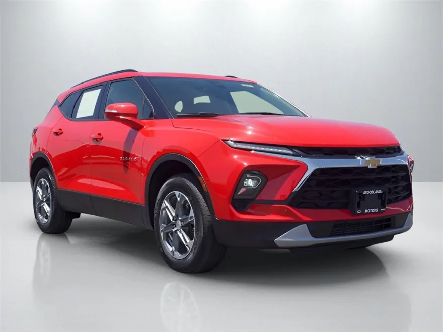 2024 Chevrolet Blazer 3LT photo 1