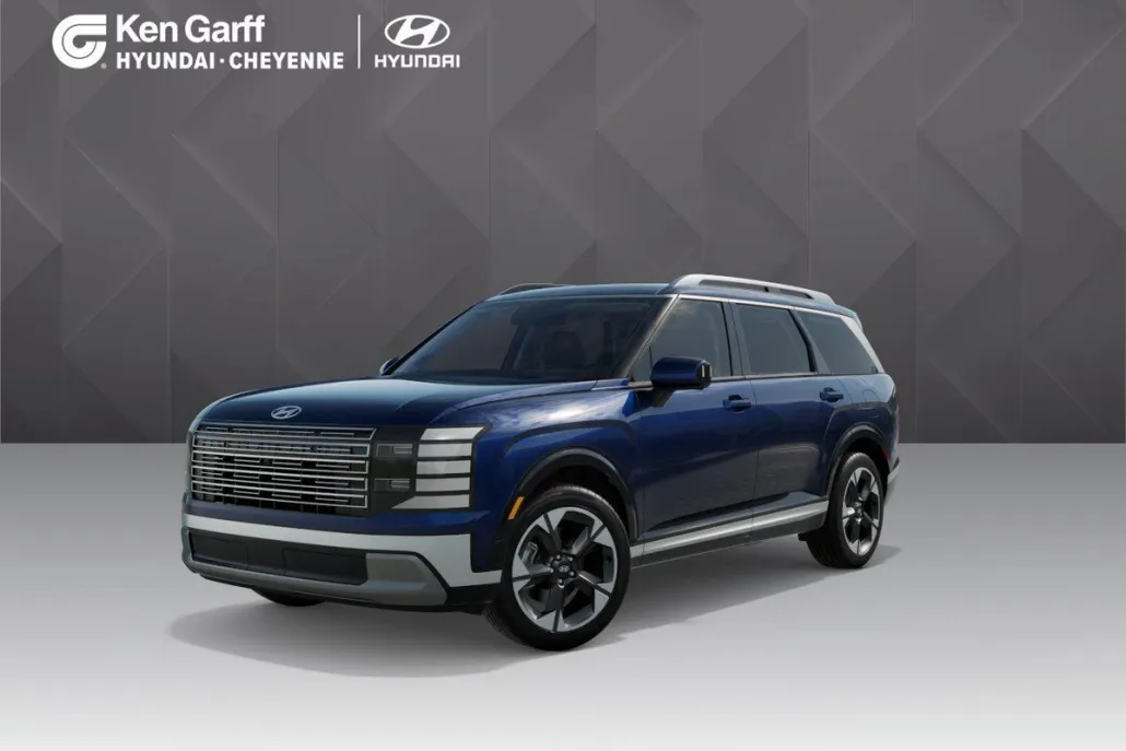 2026 Hyundai Palisade Limited photo 1