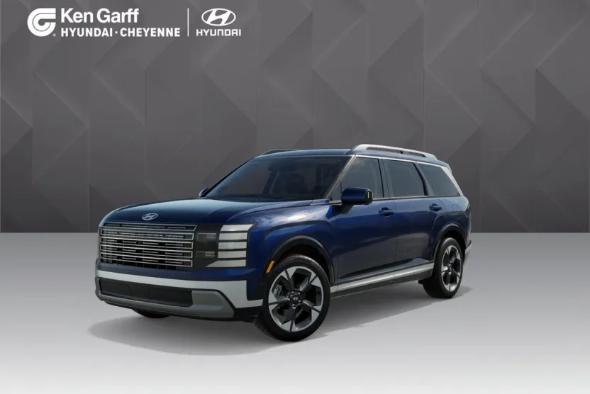 2026 Hyundai Palisade Limited photo 1