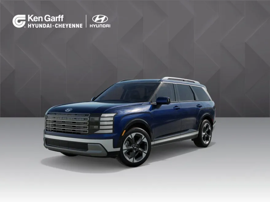 2026 Hyundai Palisade Limited photo 1