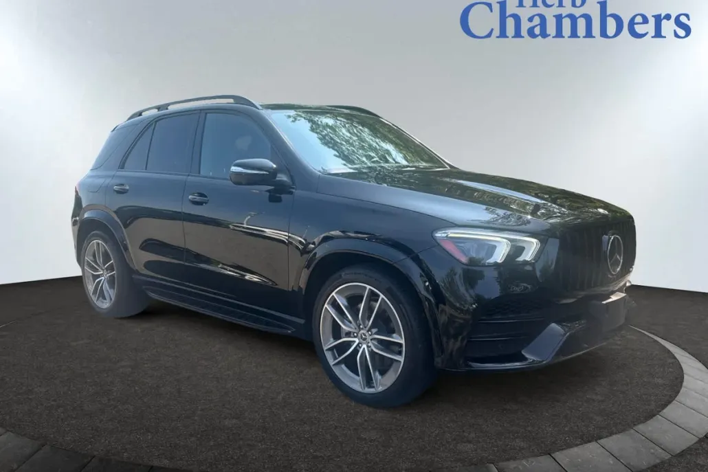 2021 Mercedes Benz GLE 580 4MATIC photo 1