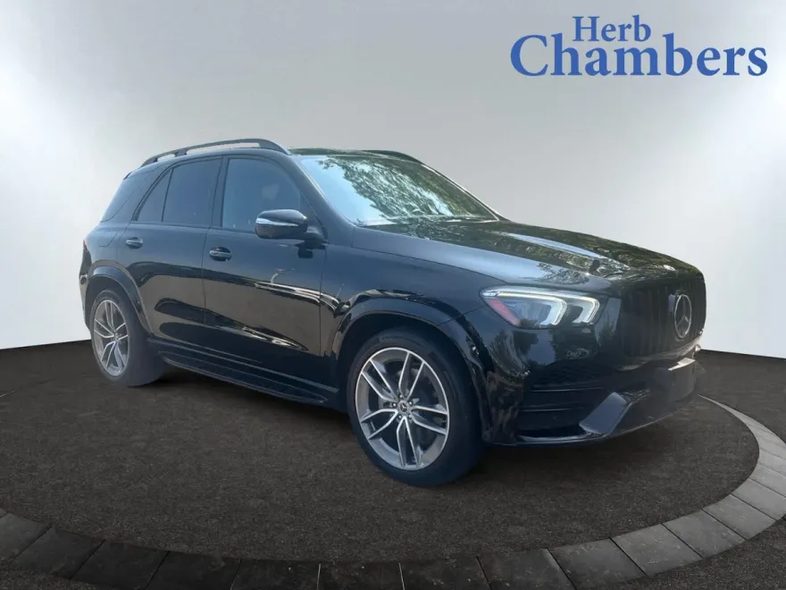2021 Mercedes Benz GLE 580 4MATIC photo 1