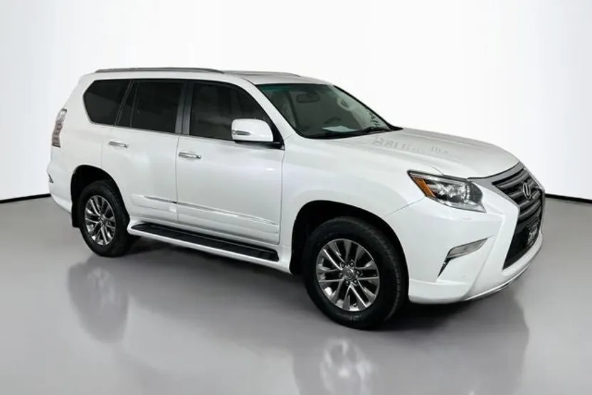 2015 Lexus GX 460 Luxury photo 1