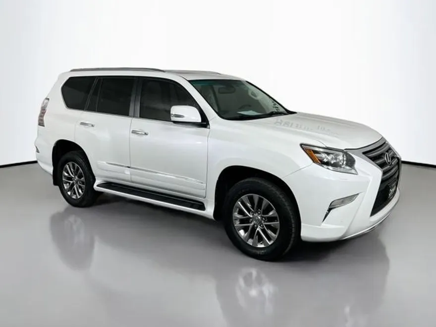 2015 Lexus GX 460 Luxury photo 1