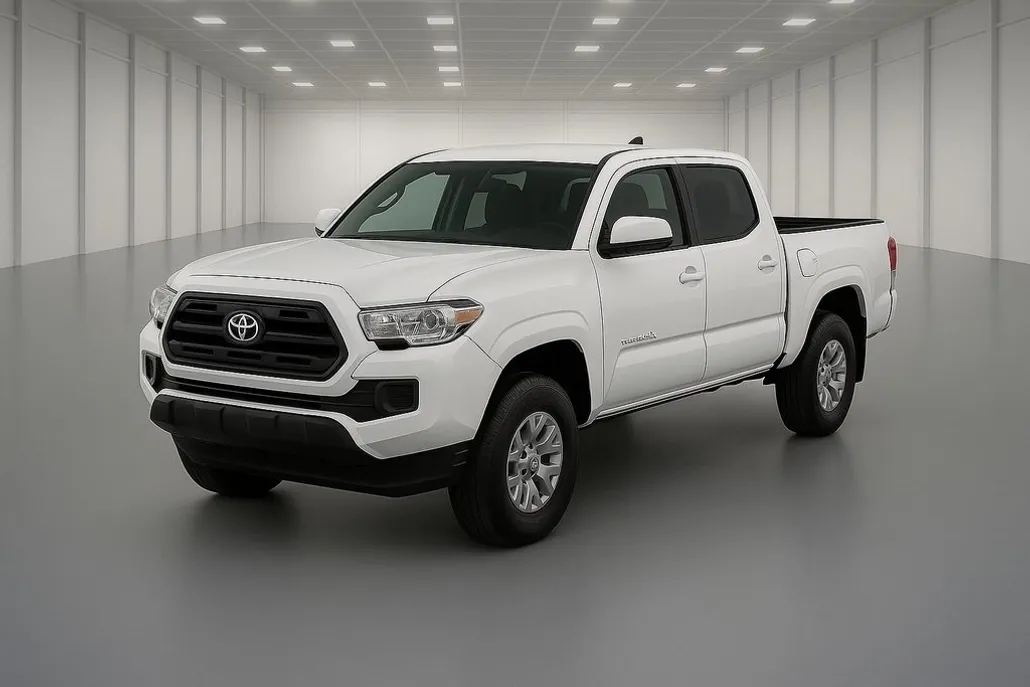 2019 Toyota Tacoma SR5 photo 1
