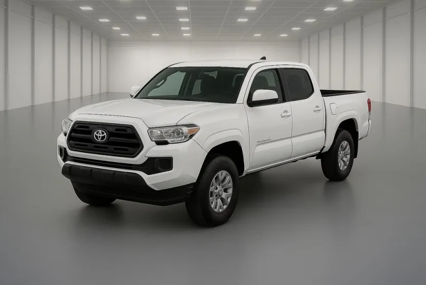 2019 Toyota Tacoma SR5 photo 1