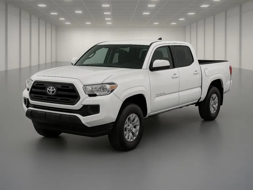 2019 Toyota Tacoma SR5 photo 1
