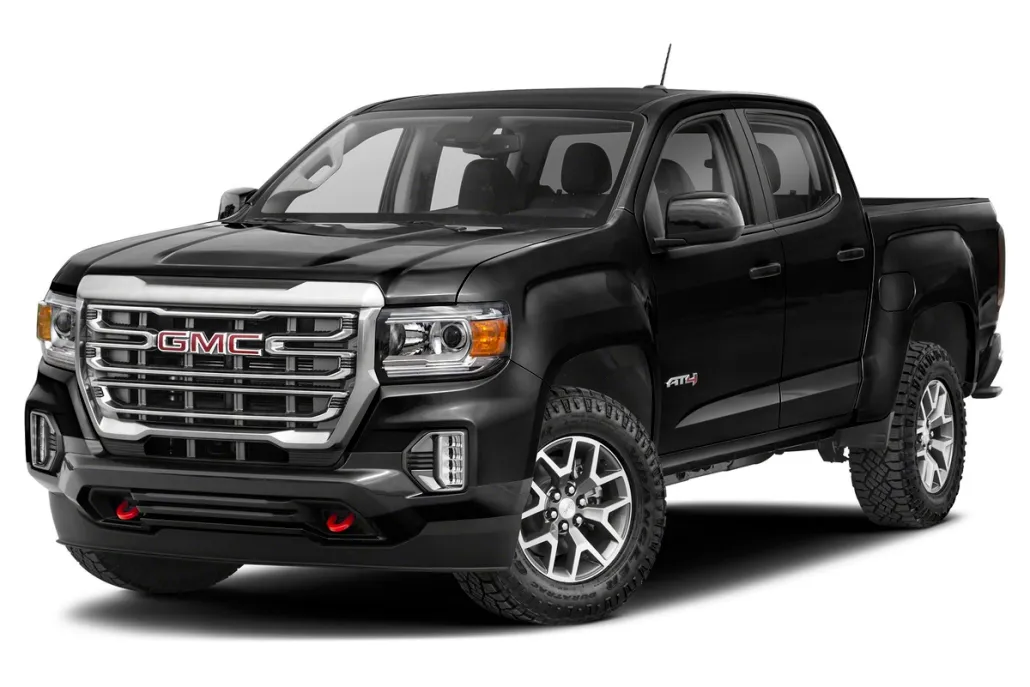 2021 Gmc Canyon AT4 photo 1
