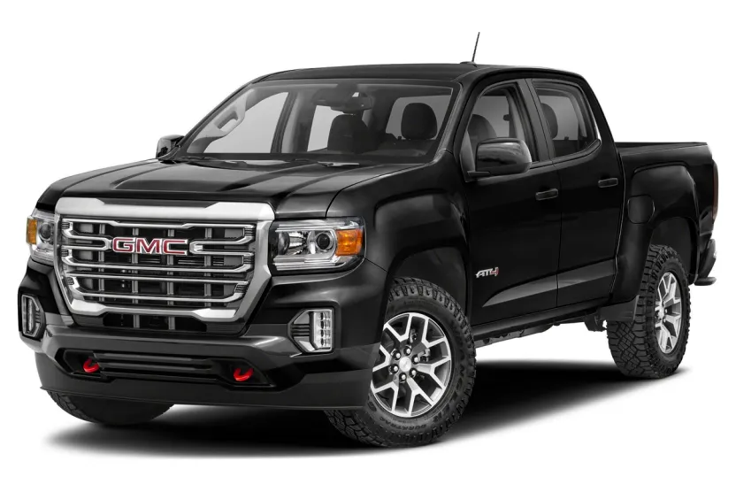 2021 Gmc Canyon AT4 photo 1