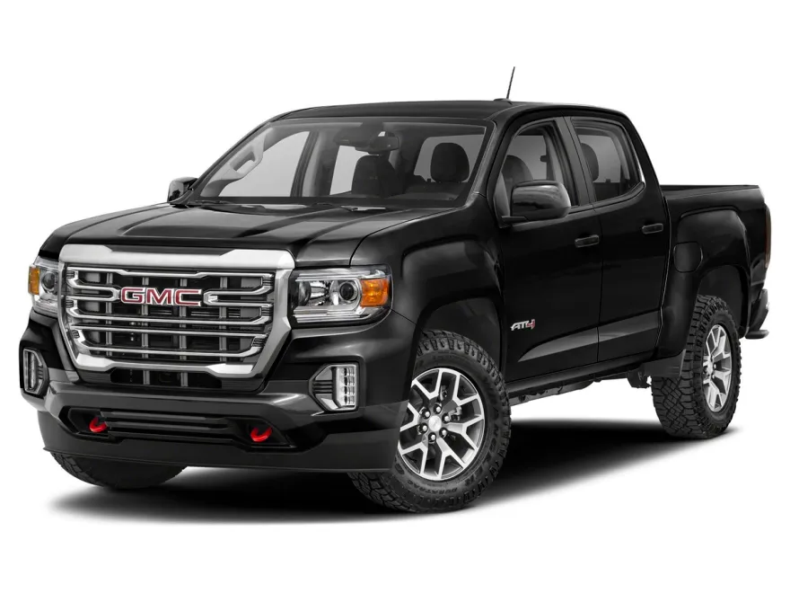2021 Gmc Canyon AT4 photo 1