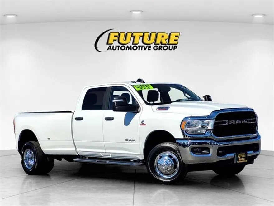 2024 Ram 3500 Big Horn photo 1