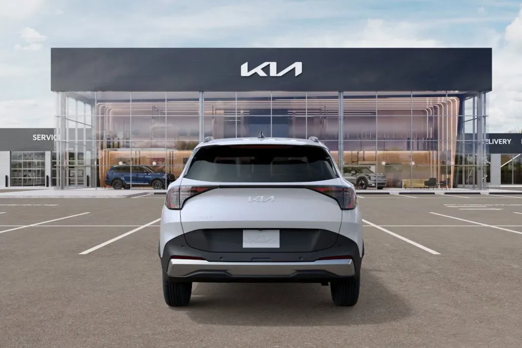 2026 Kia Sportage EX photo 1