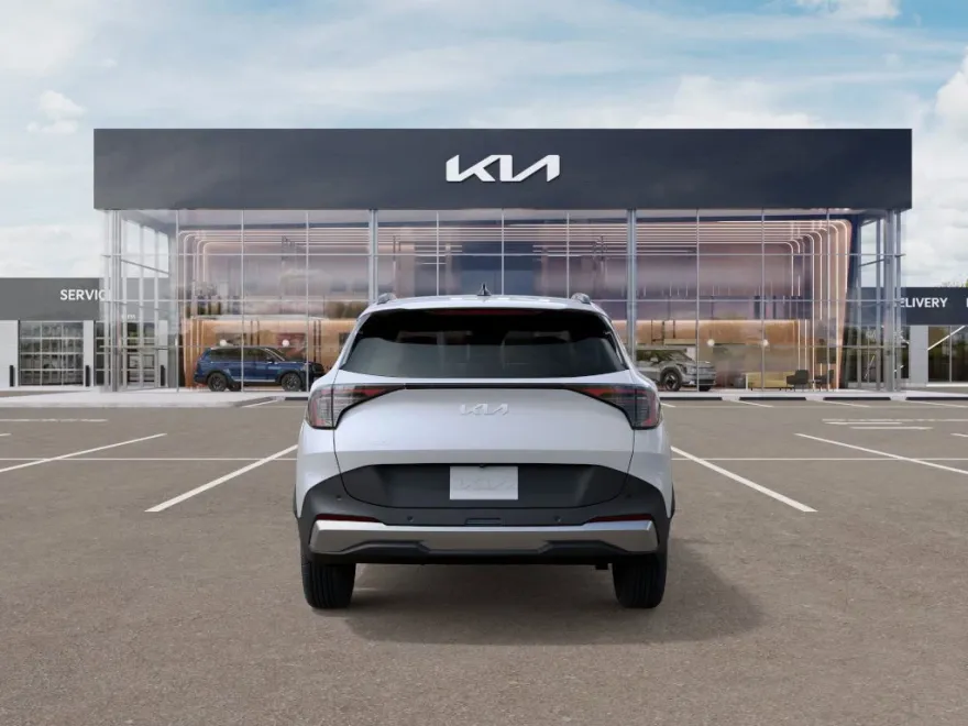 2026 Kia Sportage EX photo 1
