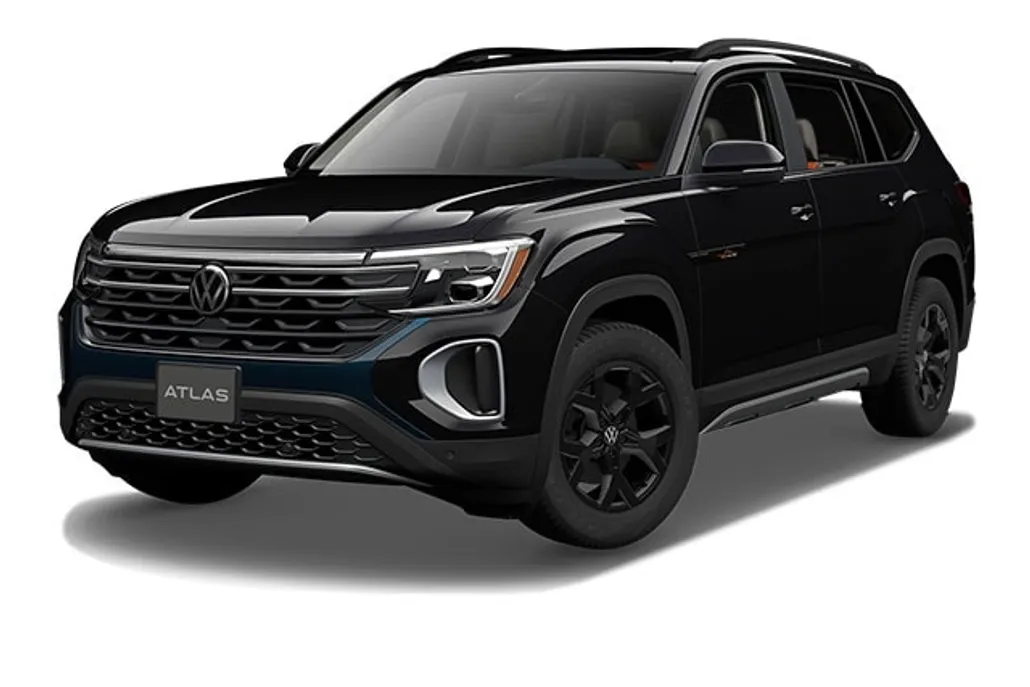 2024 Volkswagen Atlas Peak Edition SE Technology photo 1