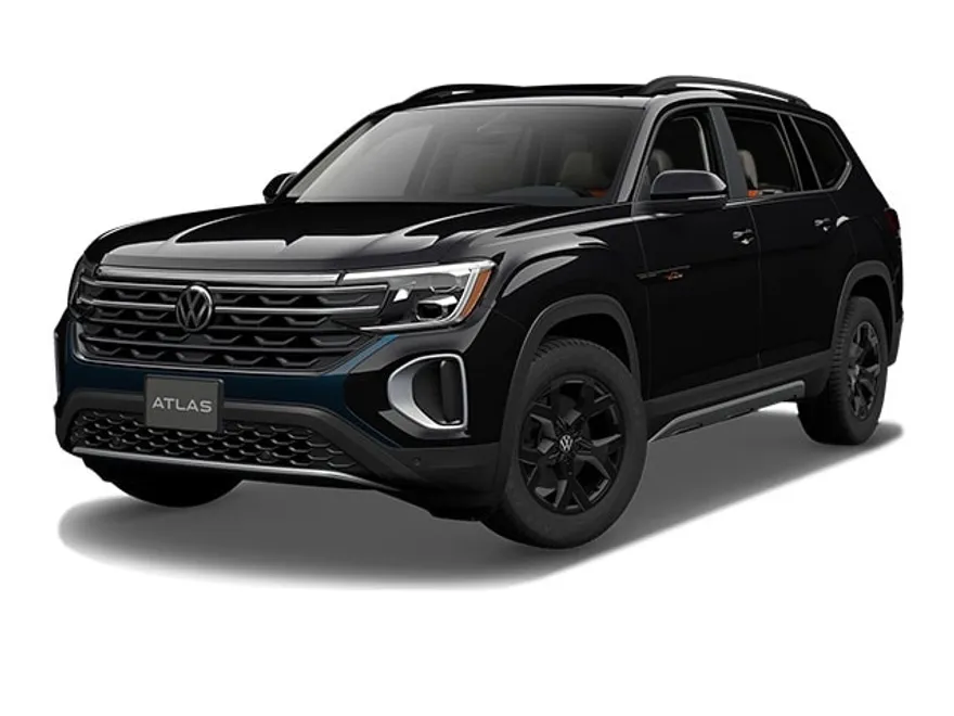 2024 Volkswagen Atlas Peak Edition SE Technology photo 1