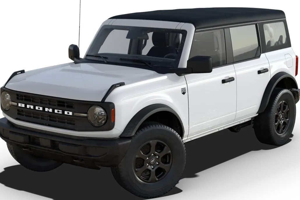 2025 Ford Bronco Big Bend photo 23