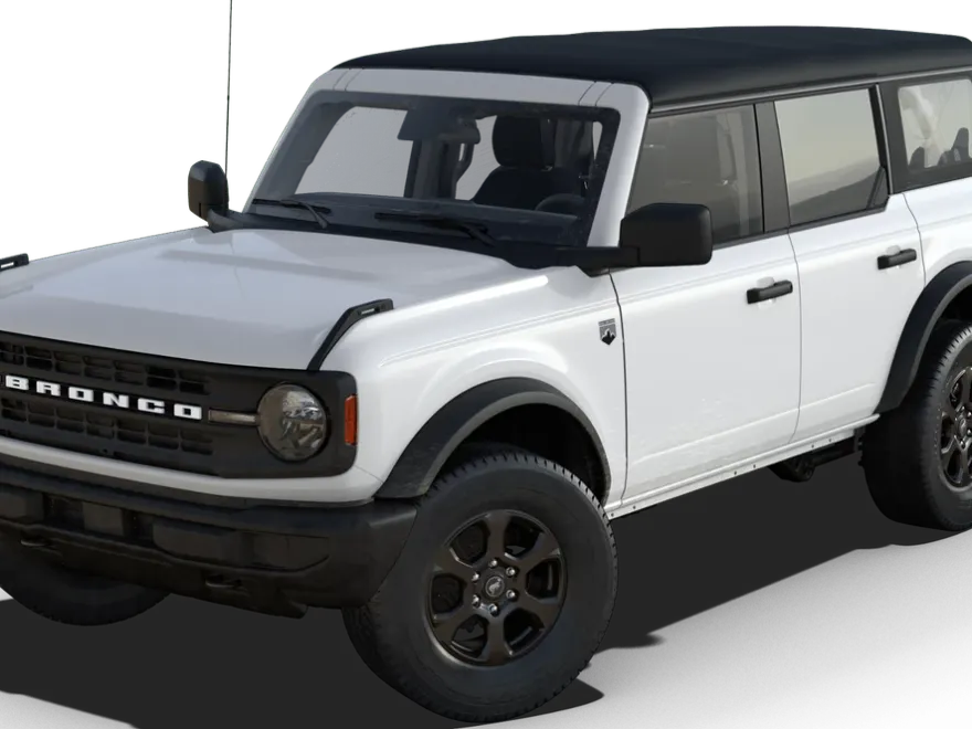 2025 Ford Bronco Big Bend photo 23
