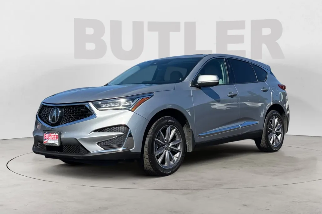 2019 Acura RDX Technology photo 1