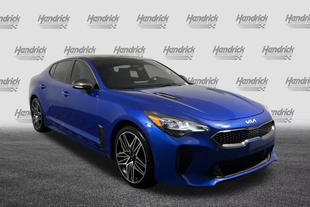 2022 Kia Stinger GT1 photo 1