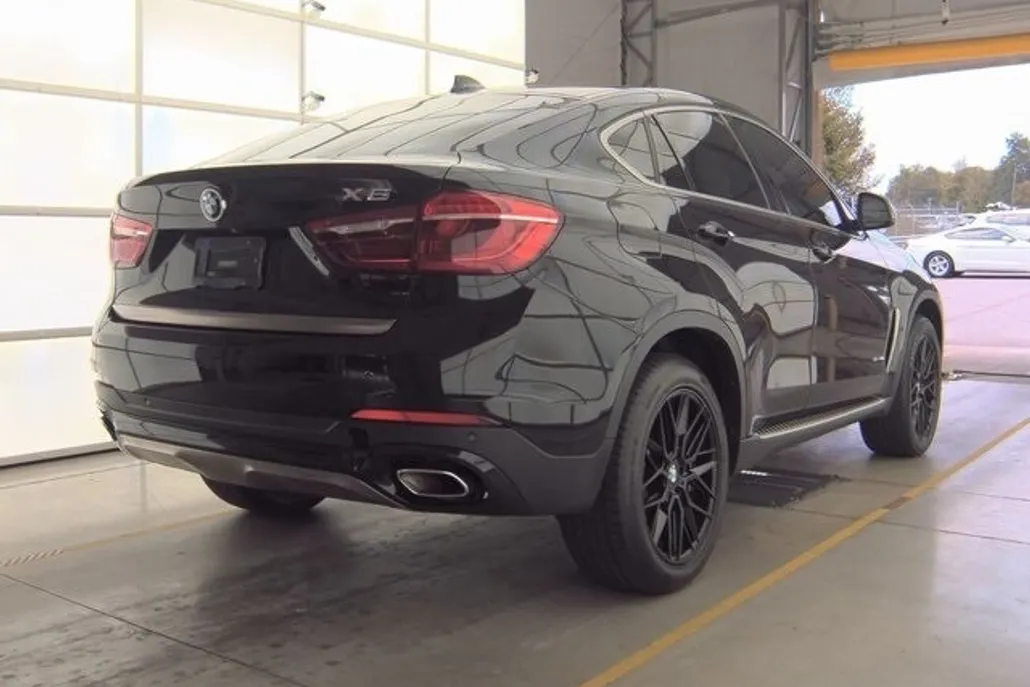 2018 Bmw X6 sDrive35i photo 1
