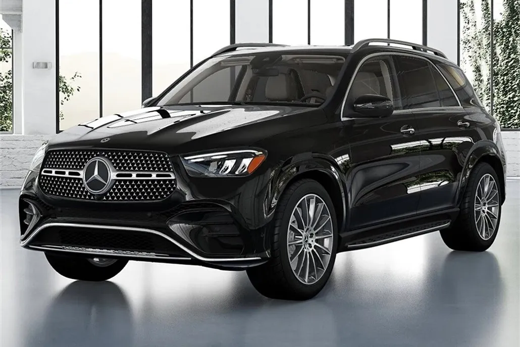 2026 Mercedes Benz GLE 450 4MATIC photo 1