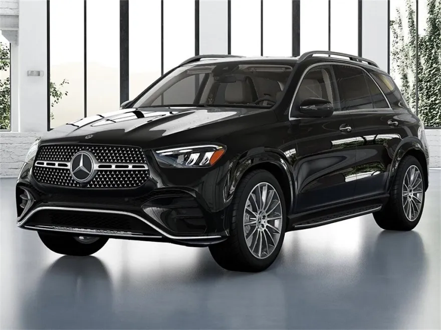 2026 Mercedes Benz GLE 450 4MATIC photo 1
