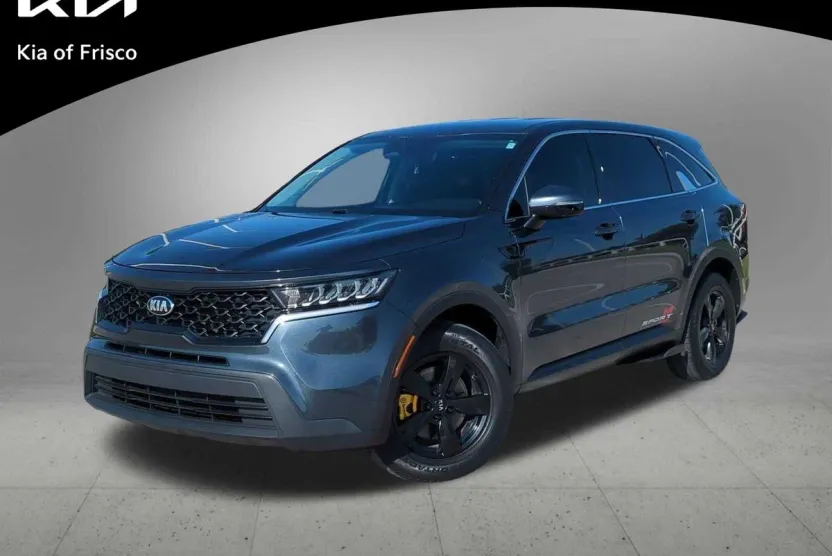 2021 Kia Sorento LX photo 1
