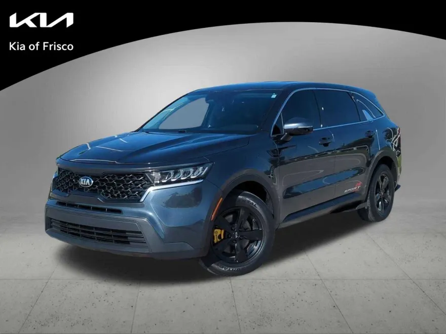 2021 Kia Sorento LX photo 1