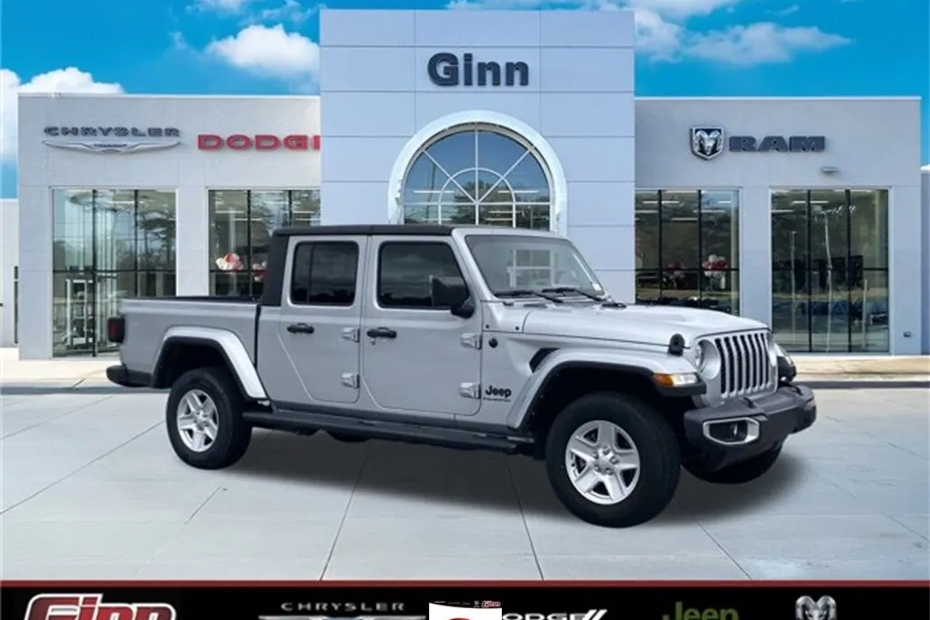 2023 Jeep Gladiator Sport photo 1