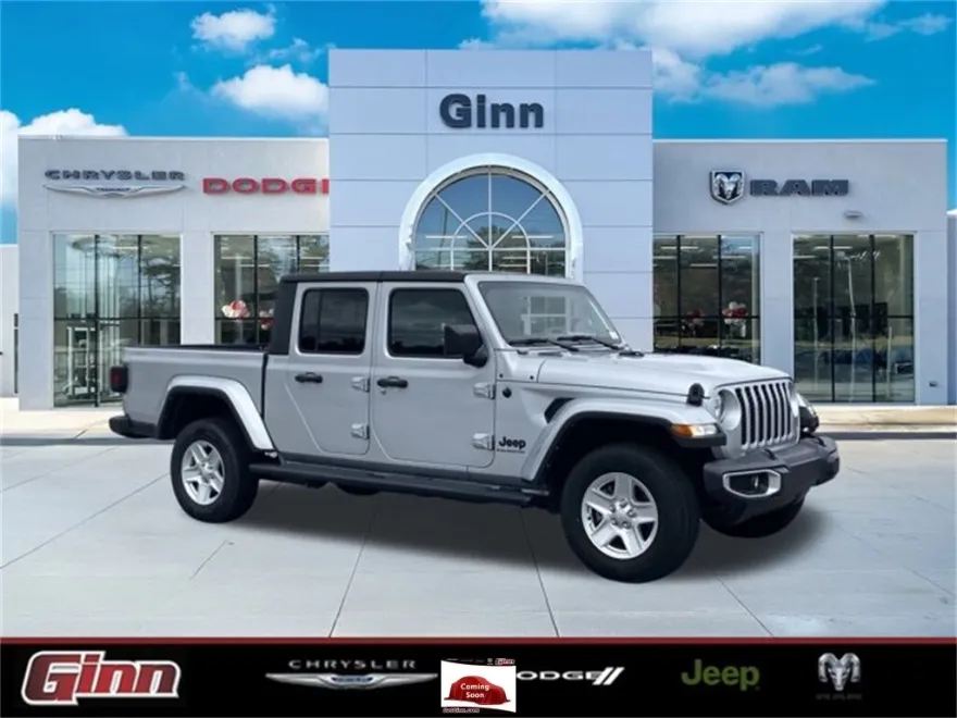 2023 Jeep Gladiator Sport photo 1