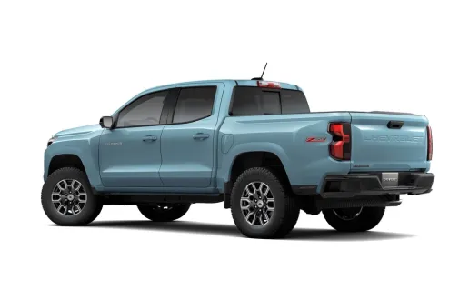 2026 Chevrolet Colorado Z71 photo 2