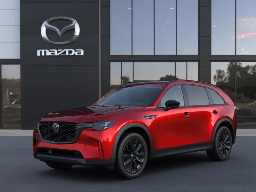 2026 Mazda CX-90 3.3 Turbo Premium S photo 1