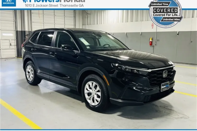 2026 Honda CR-V LX photo 1