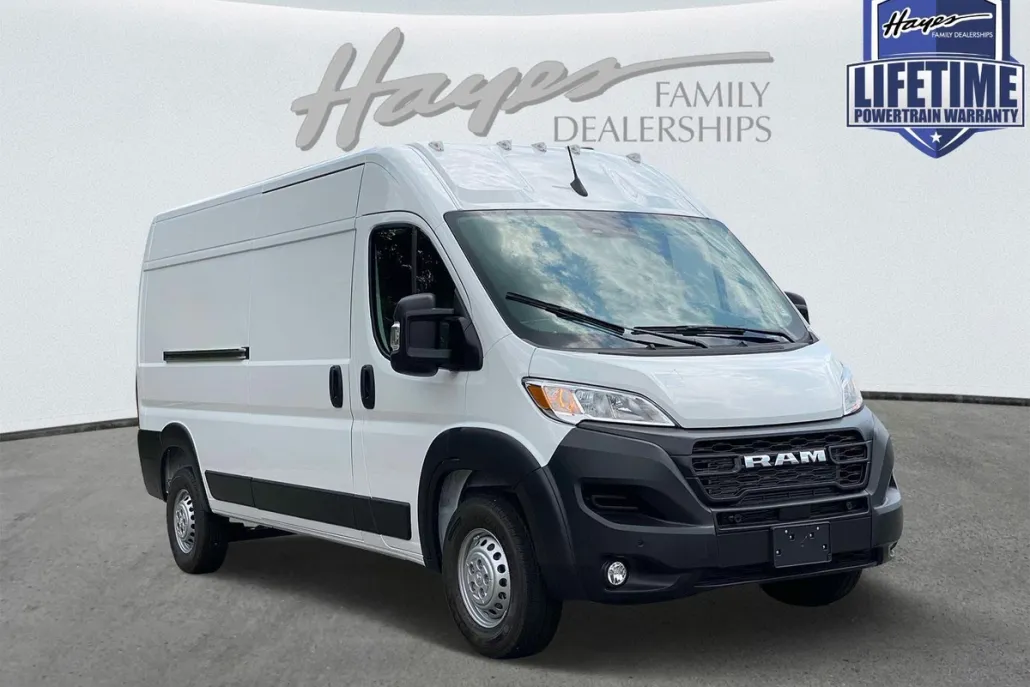 2025 Ram ProMaster 2500 photo 1