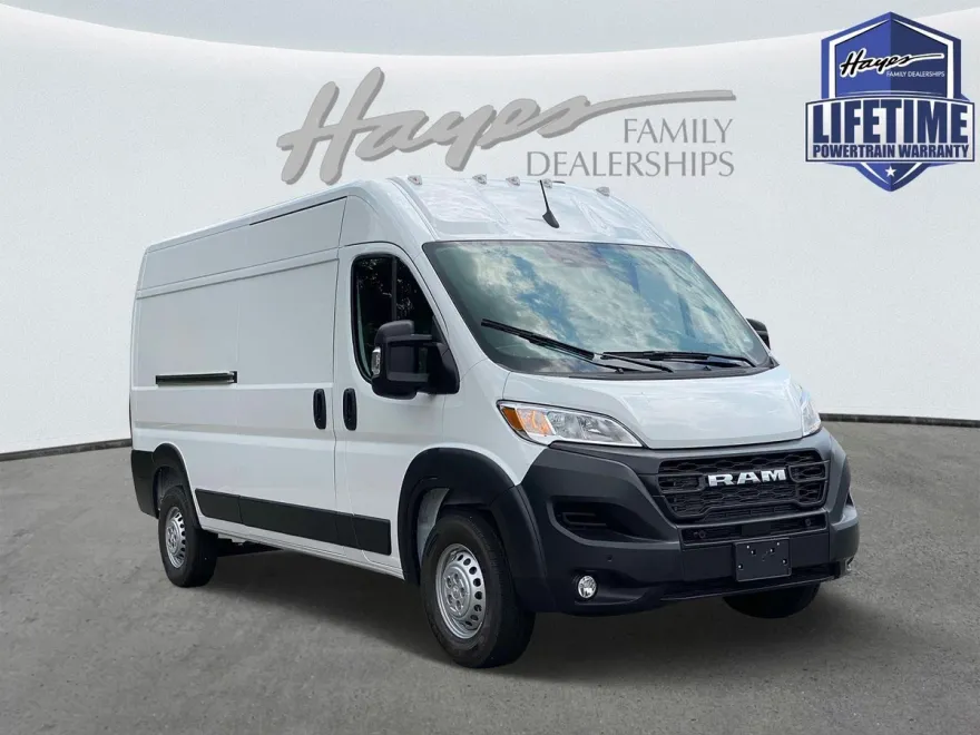 2025 Ram ProMaster 2500 photo 1