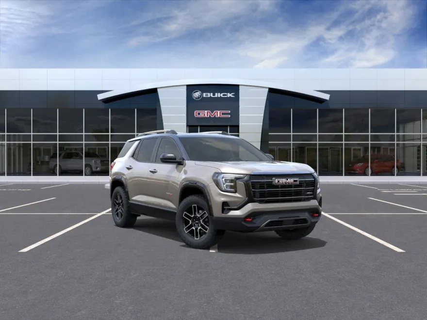 2026 Gmc Terrain AT4 photo 1